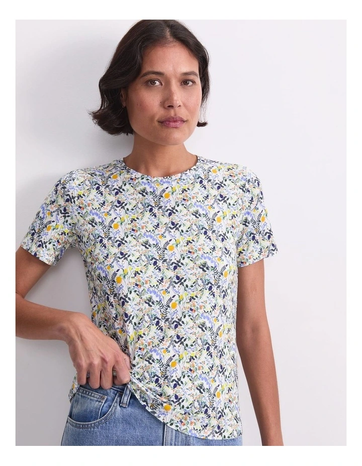 Heidi Meadow Liberty Magic Tee image 6