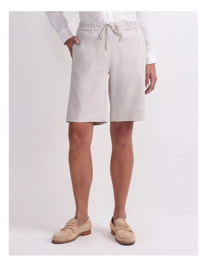 Rosa Linen Short image 1