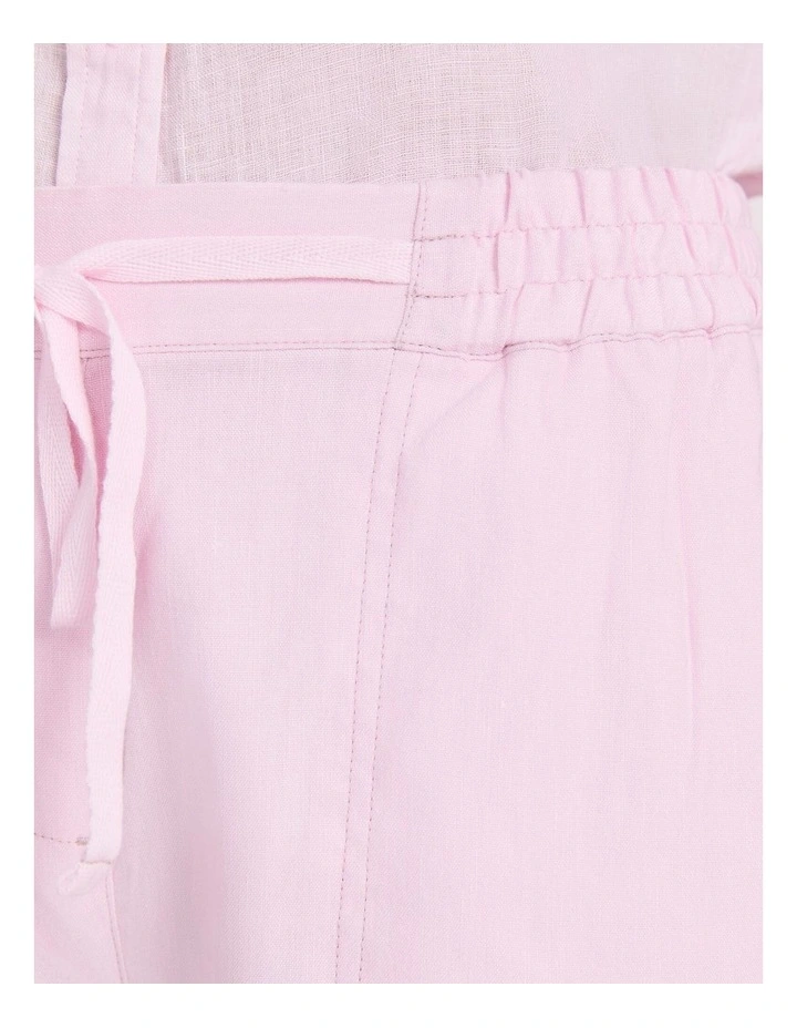 Rosa Linen Short image 7