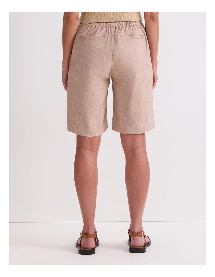 Rosa Linen Short image 2