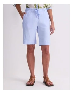 Rosa Linen Short
