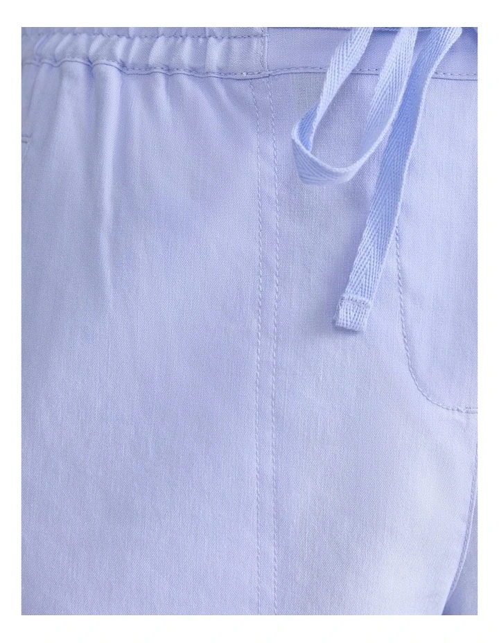 Rosa Linen Short image 6