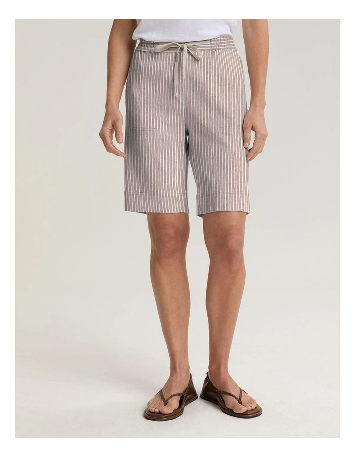 Rosa Linen Short image 1
