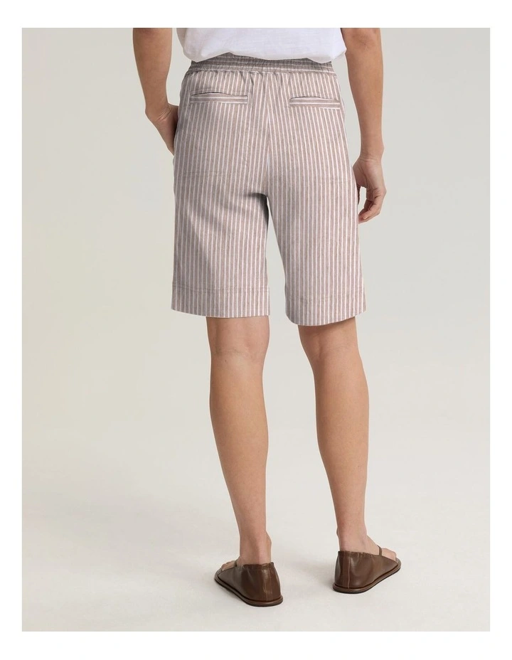 Rosa Linen Short image 2