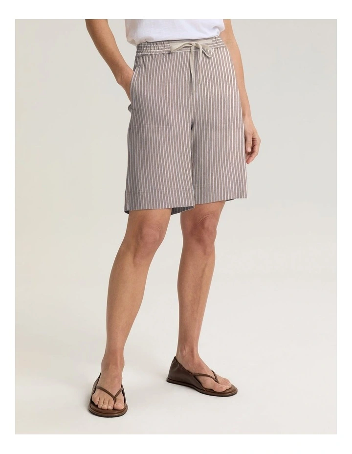 Rosa Linen Short image 4