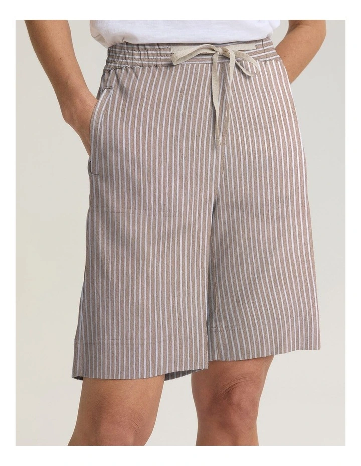 Rosa Linen Short image 5