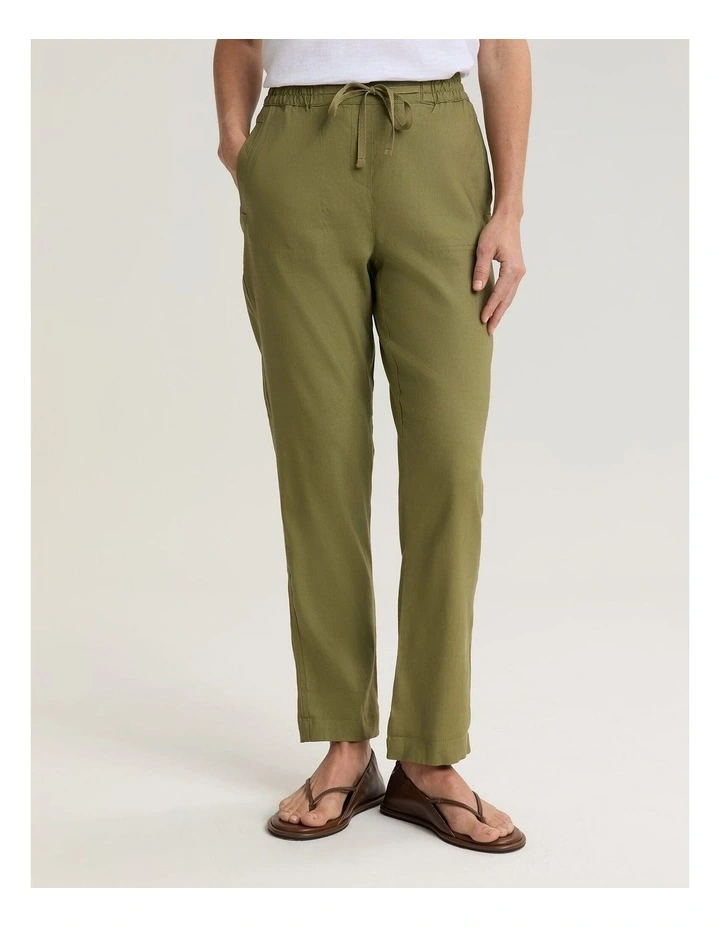 Rosa Linen Pant image 1
