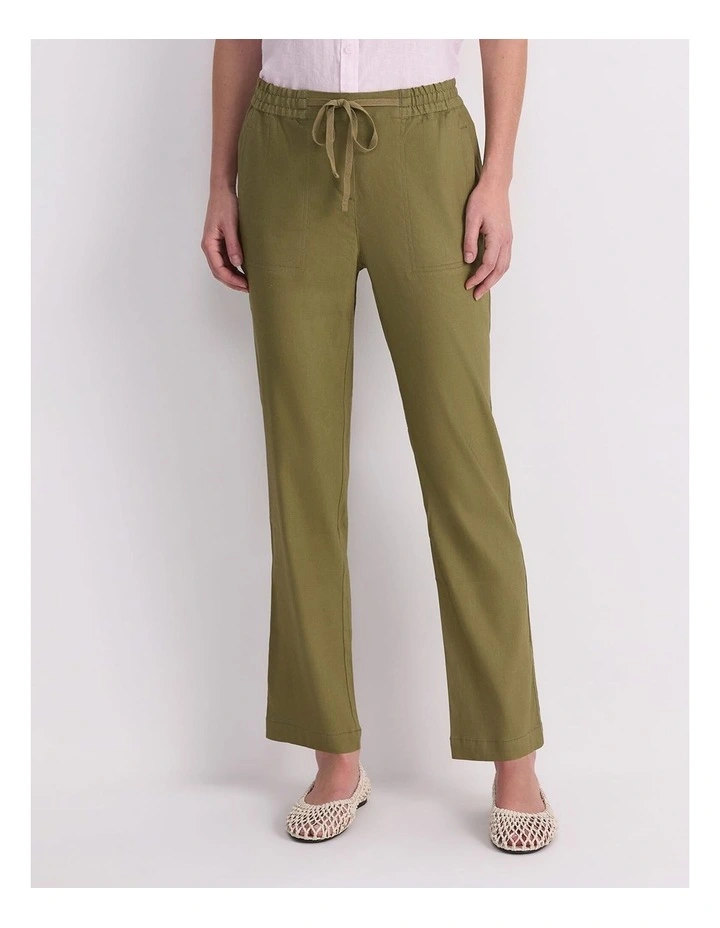 Rosa Linen Pant image 1