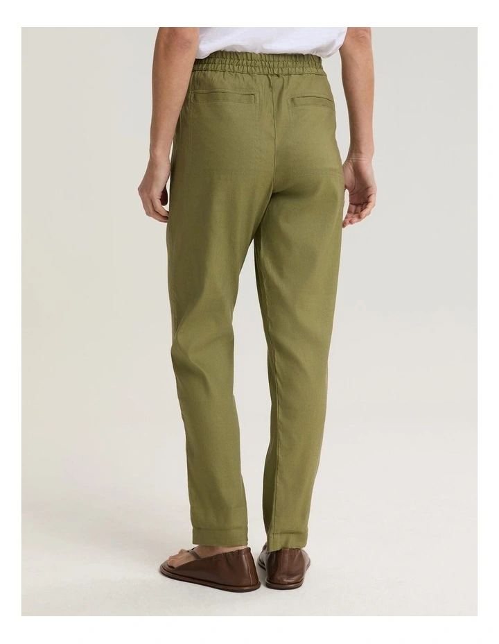 Rosa Linen Pant image 2