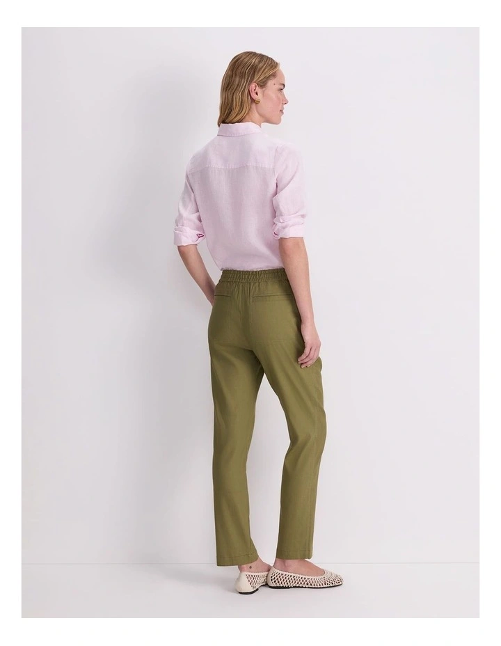 Rosa Linen Pant image 2