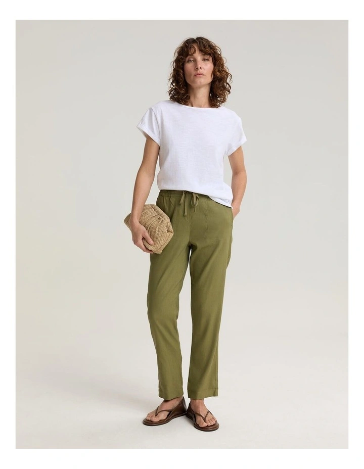 Rosa Linen Pant image 3