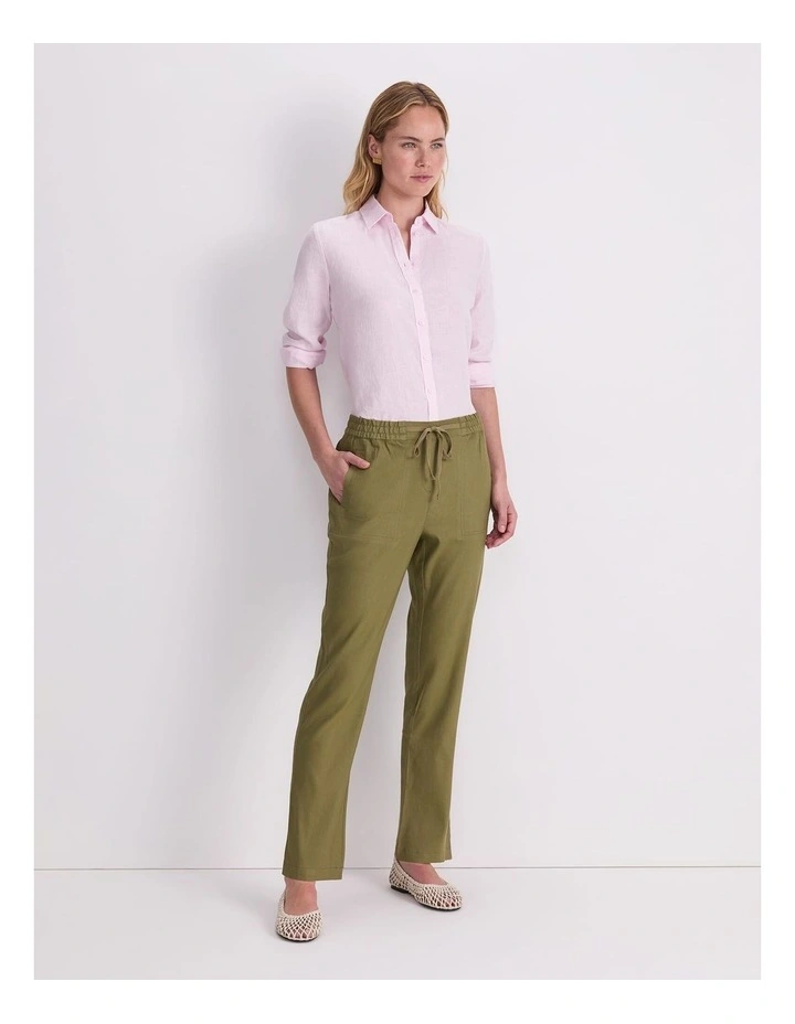 Rosa Linen Pant image 3