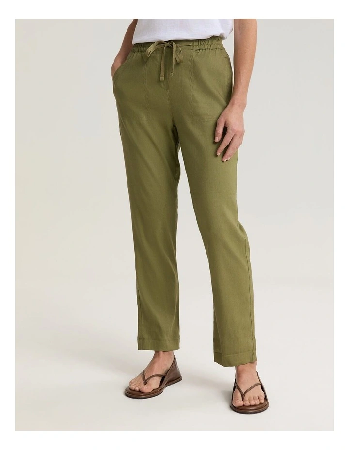 Rosa Linen Pant image 4