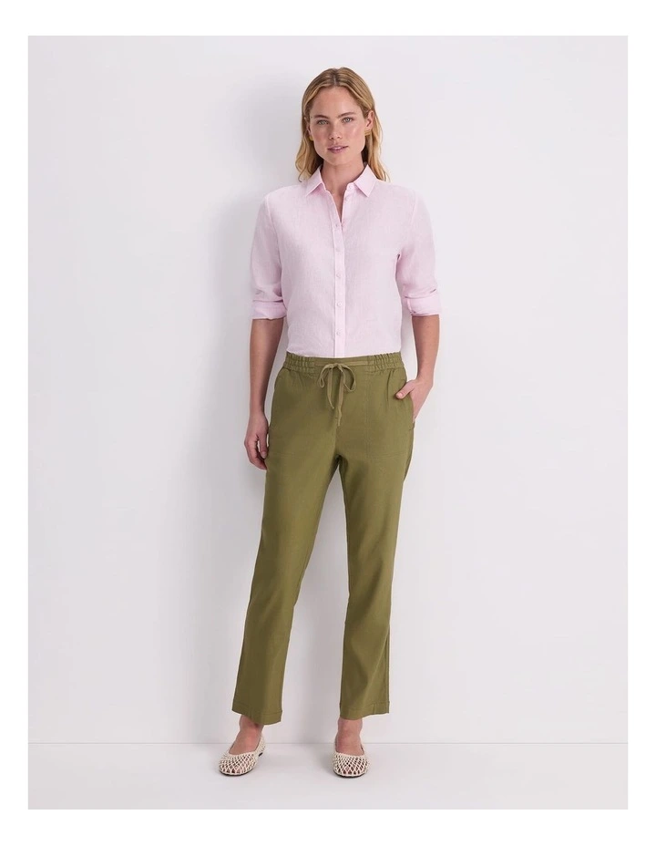 Rosa Linen Pant image 4