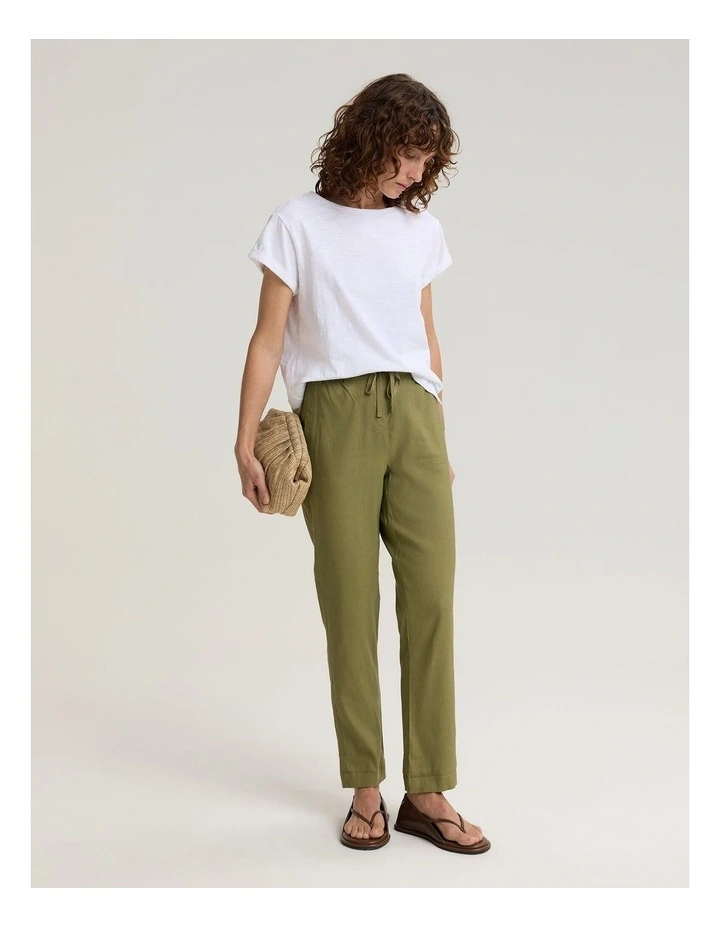 Rosa Linen Pant image 5