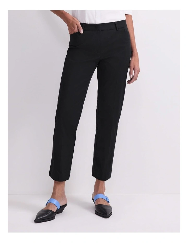 Evie Straight Capri image 1