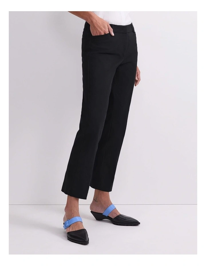 Evie Straight Capri image 5