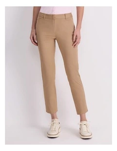 Evie Straight Capri