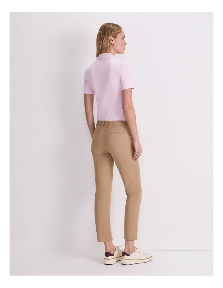 Evie Straight Capri image 2