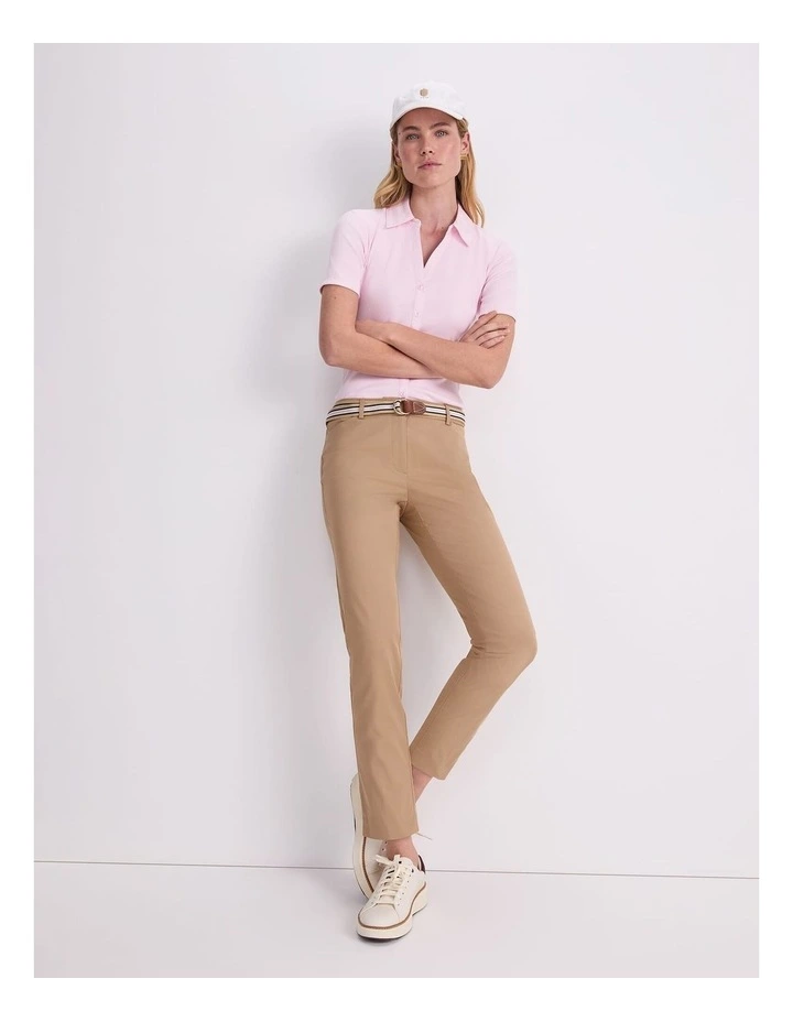 Evie Straight Capri image 5