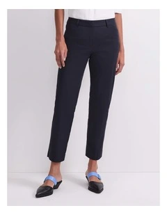 Evie Straight Capri