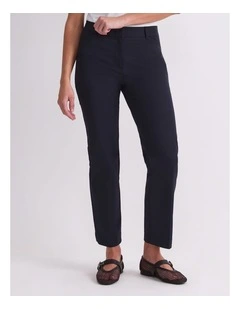 Evie Straight Capri