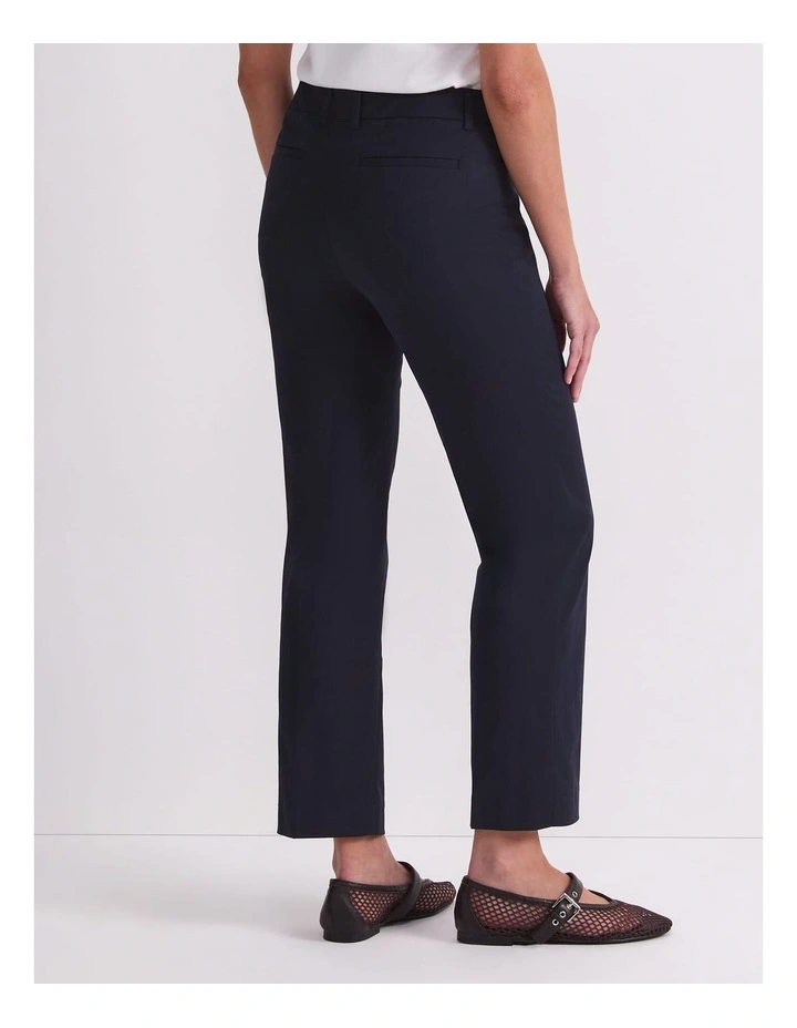 Evie Straight Capri image 2