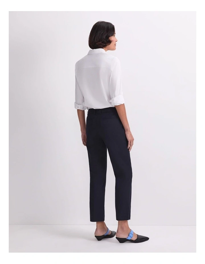 Evie Straight Capri image 2