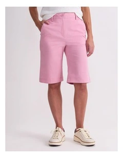 Laura Chino Short