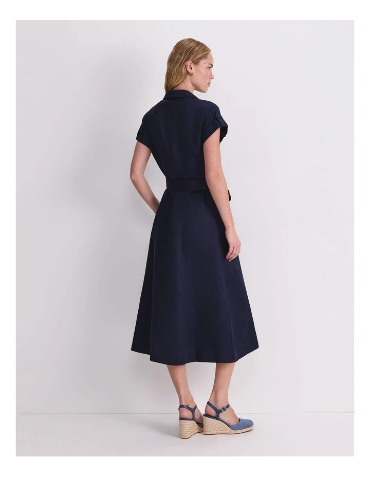 Vallerina Soft Shirt Dress image 2
