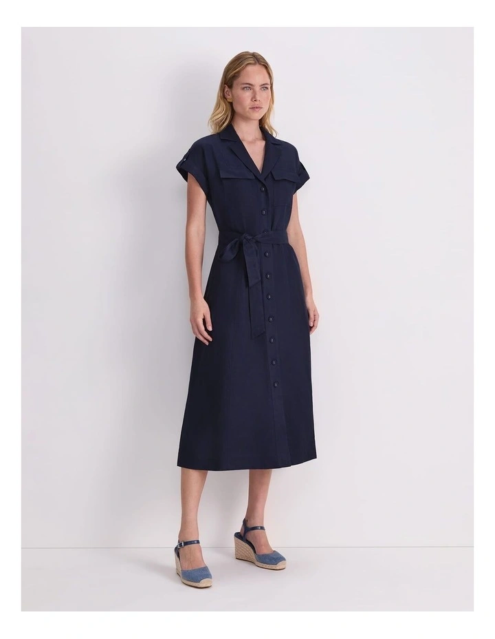 Vallerina Soft Shirt Dress image 3