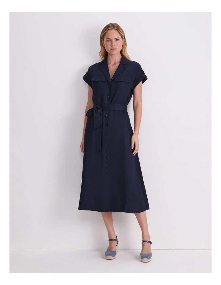Vallerina Soft Shirt Dress image 4