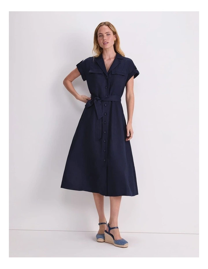 Vallerina Soft Shirt Dress image 5