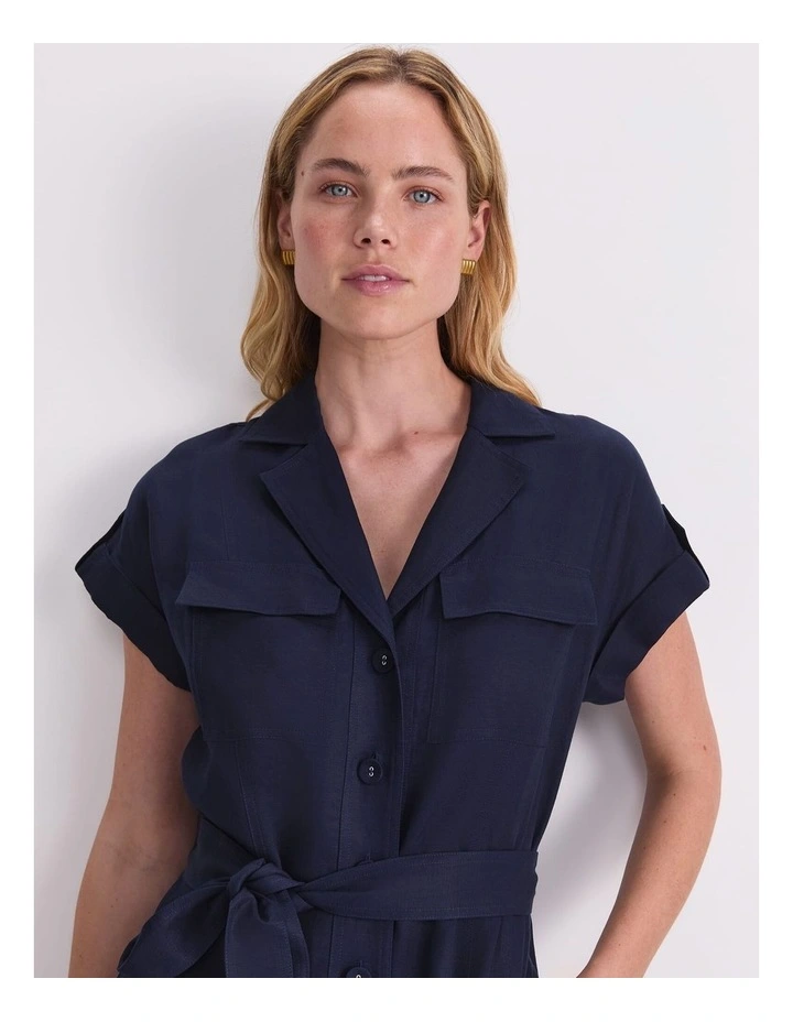 Vallerina Soft Shirt Dress image 6