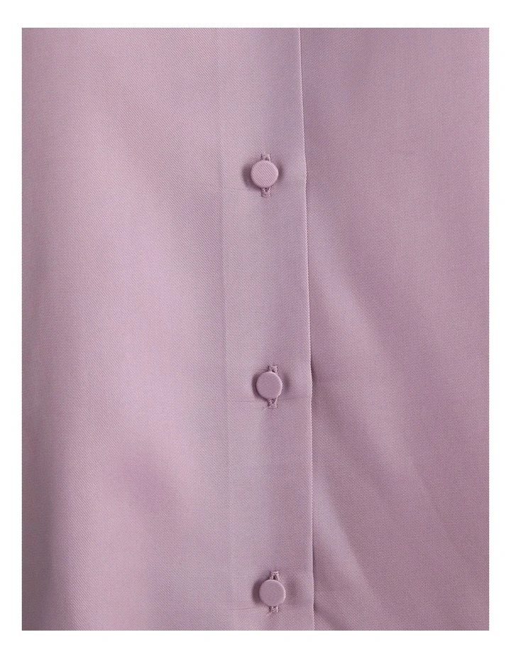 Yara Drape Long Sleeve Shirt image 7