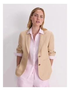 Sloane Textured Blazer
