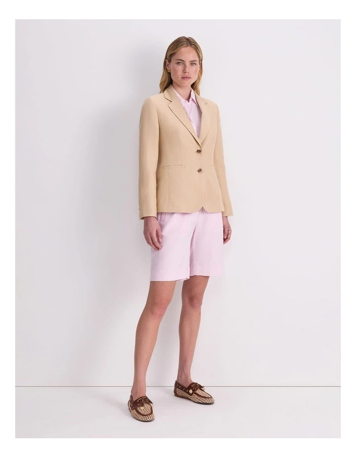 Sloane Textured Blazer image 3