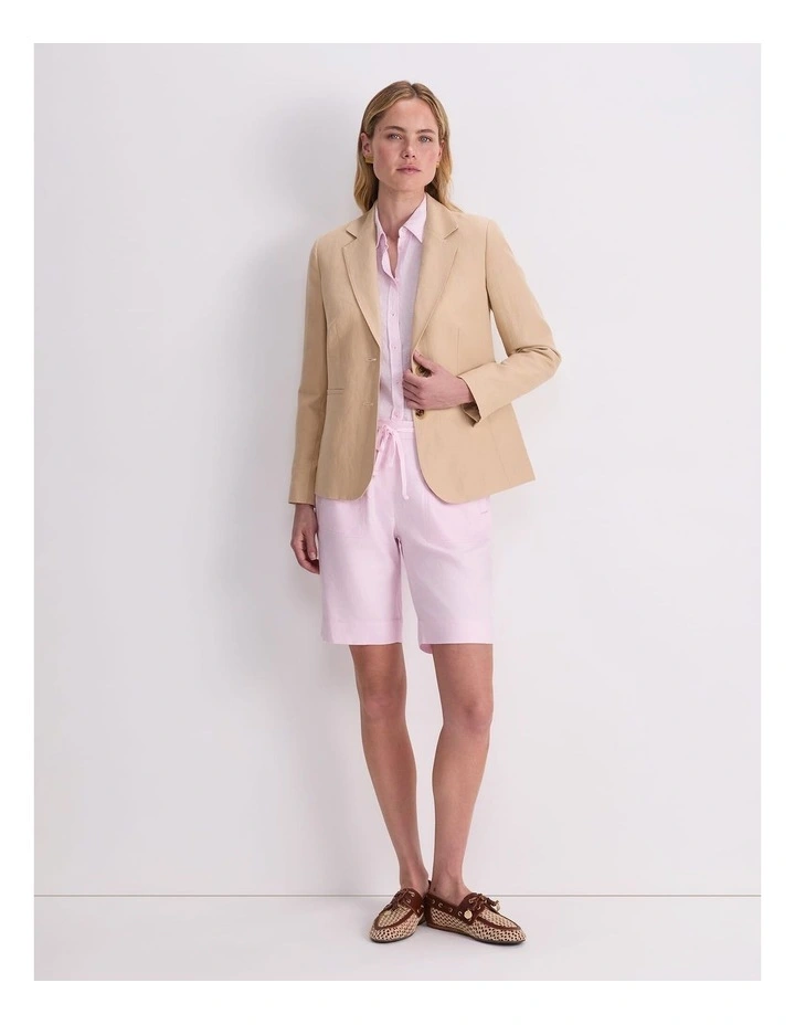 Sloane Textured Blazer image 4