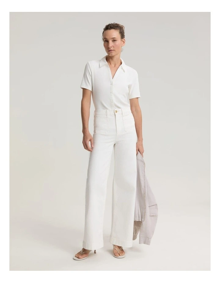 Catherine Short Sleeve Shirt image 3