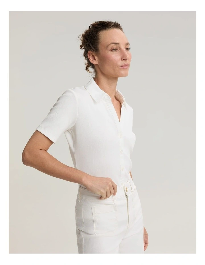 Catherine Short Sleeve Shirt image 4