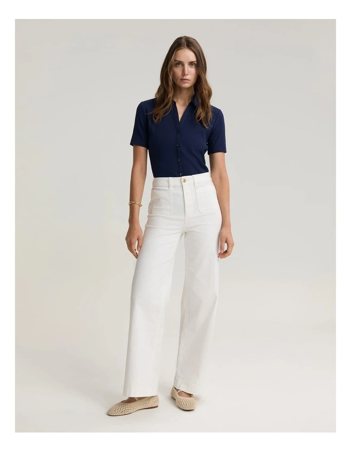 Catherine Short Sleeve Shirt image 3