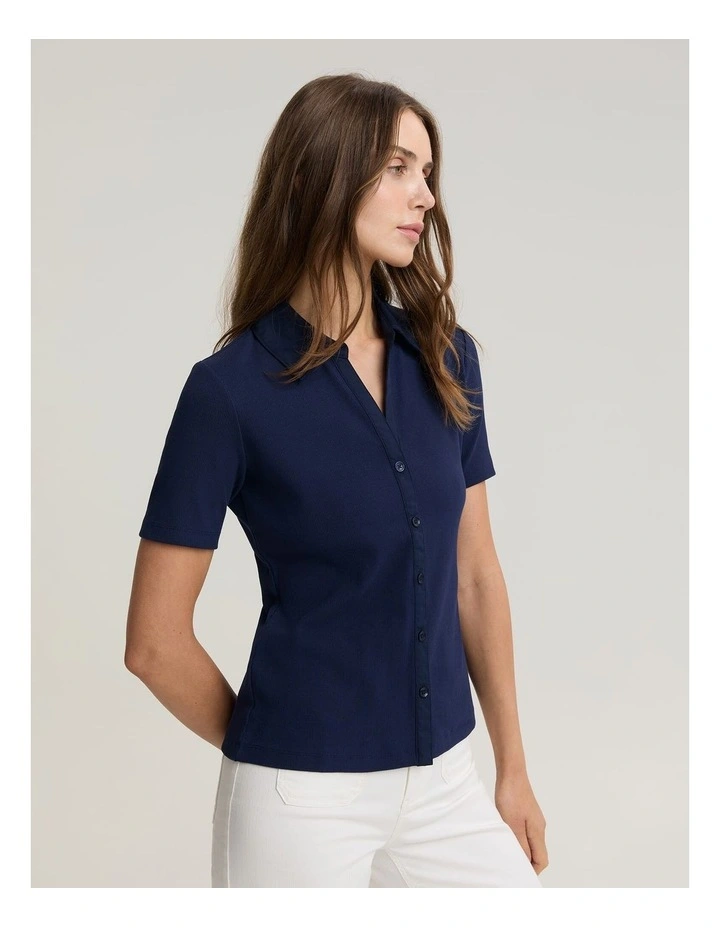 Catherine Short Sleeve Shirt image 4