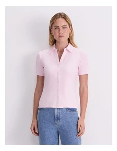 Catherine Short Sleeve Shirt