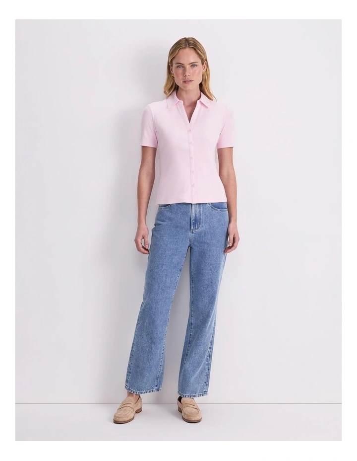 Catherine Short Sleeve Shirt image 4