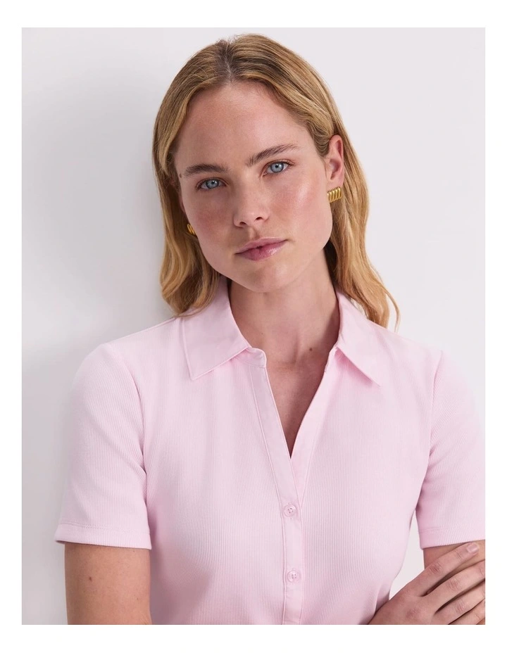 Catherine Short Sleeve Shirt image 6