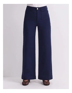 Nili Wide Leg Jean