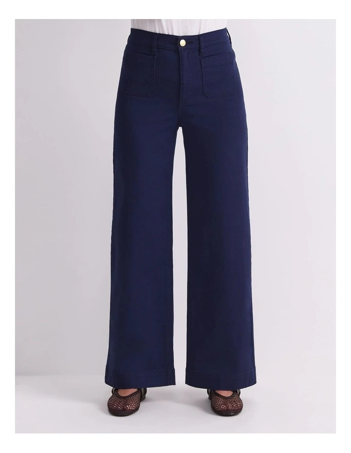 Nili Wide Leg Jean image 1