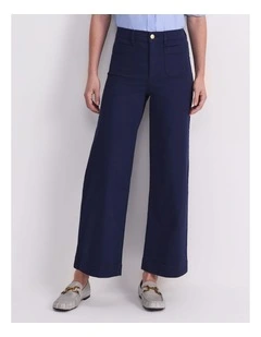Nili Wide Leg Jean