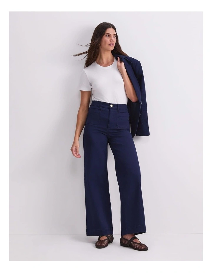 Nili Wide Leg Jean image 3