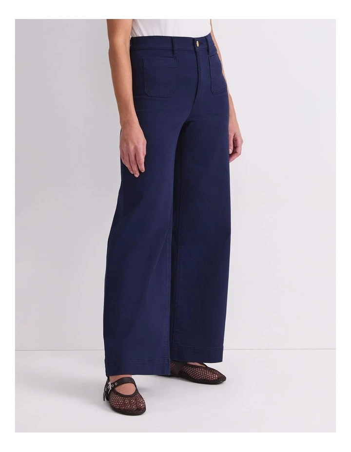 Nili Wide Leg Jean image 4